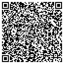 QR code with P B & H Moulding Co contacts
