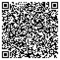 QR code with All In One contacts