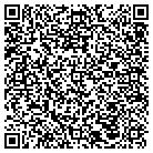 QR code with K & M Electrical Contractors contacts