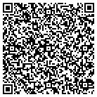 QR code with M Lee Haugen Attorney At Law contacts
