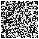 QR code with M & R Sayer Fine Art contacts