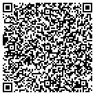 QR code with M T Peters & Assoc Inc contacts
