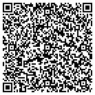 QR code with F and W Motor Vehicle Service contacts