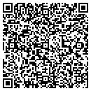 QR code with HBE Group Inc contacts