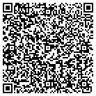 QR code with K V L Audio Visual Services contacts
