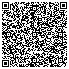 QR code with Department Justice Testing Off contacts