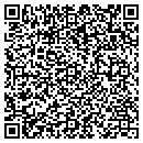 QR code with C & D Tile Inc contacts