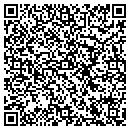 QR code with P & H Machine Shop Inc contacts