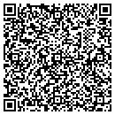 QR code with Atrium Cafe contacts