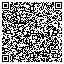 QR code with H J Wildhack & Co contacts