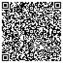 QR code with Zahn Dental Co Inc contacts