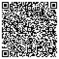 QR code with CBS contacts