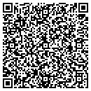 QR code with J C Health Nutrition Inc contacts