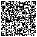 QR code with F & I Family Bakery contacts