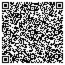 QR code with I & S Machine Shop contacts