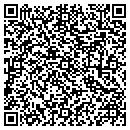 QR code with R E Michael Co contacts