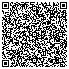 QR code with J & D Oriental Rugs Co contacts