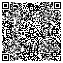 QR code with G T Akbar Distributors contacts