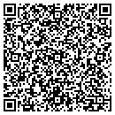 QR code with P K Fish Market contacts