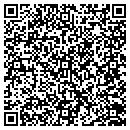 QR code with M D Smith & Assoc contacts