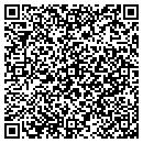 QR code with P C Outlet contacts