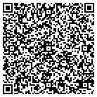 QR code with J G Plumbing & Heating Corp contacts