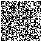 QR code with K L Sharp Funeral Home contacts