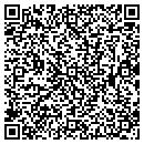 QR code with King Buffet contacts