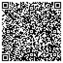 QR code with F & P 5 Avenue Deli Corp contacts