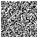 QR code with Alvin D Knoll contacts