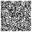 QR code with Klein's Real Kosher Ice Cream contacts