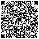 QR code with R J Valente Excavating Inc contacts