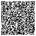 QR code with Vicksells Monuments contacts