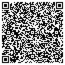 QR code with RJS Custom Piping contacts