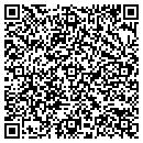 QR code with C G Country Feeds contacts