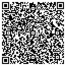 QR code with T & L Automatics Inc contacts