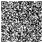 QR code with A 24 Hours A Day Locksmith contacts