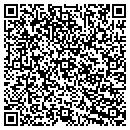 QR code with I & B Exotic Sales Inc contacts