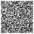 QR code with A B Realty contacts