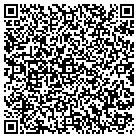 QR code with H B Management Services Corp contacts