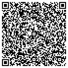 QR code with A 1 Sewer & Drain Service contacts