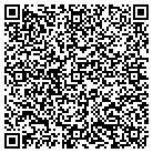 QR code with First Baptist Church Pavilion contacts