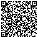 QR code with James E Stern contacts