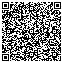 QR code with MBS Karate contacts