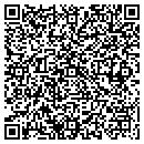 QR code with M Silver Assoc contacts