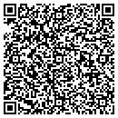 QR code with T K Hobby contacts