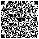 QR code with W & W Cabinet Dstrbtrs Inc contacts