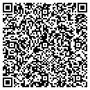 QR code with 3 Irinas Beauty Salon contacts