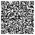 QR code with PIP Printing contacts