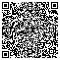 QR code with PIP Printing contacts